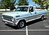 1968 Ford F100 2WD Regular Cab for sale 101021839